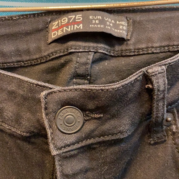 Zara basic denim - Picture 5 of 7